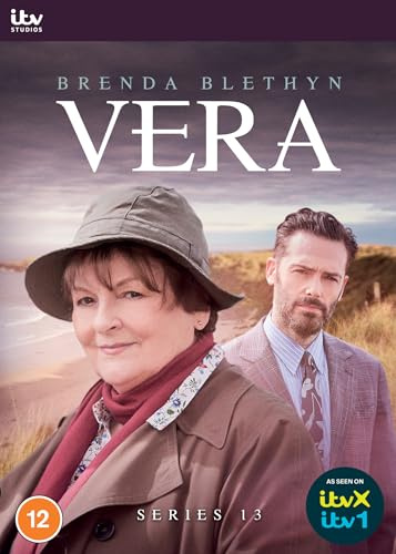 Vera: Series 13 (inc. Christmas Special)