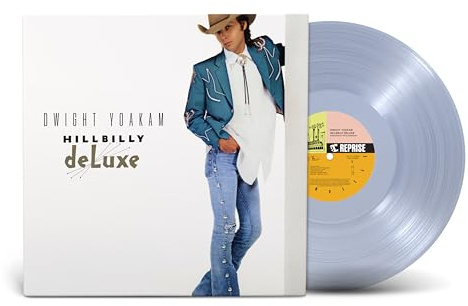 Hillbilly Deluxe [Clear Vinyl]