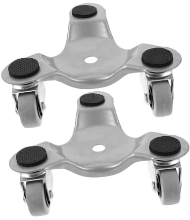 Gatuida 2 Stück Möbeltransportwagen-gleiter Für Den Transport Schwerer Möbel