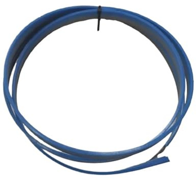 1pc Bi-Metal 1/2 Band Saw Blades 1140 1400 1425 1790 2240 X 13mm With 8/12 /10/14 Tpi Bandsaw Blade Cutting Hardwood Aluminum Metal(10-14Tpi,1400mm)