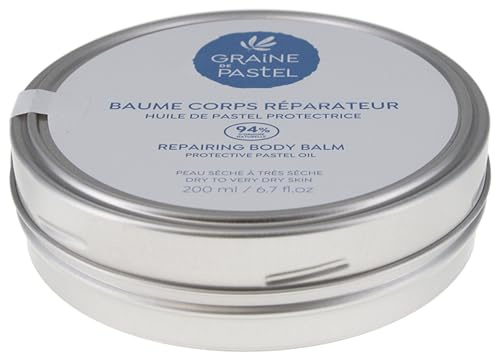 Graine de pastel Körperbalsam, reparierend, 200 ml