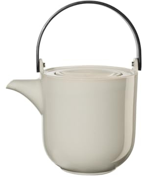 ASA coppa Teekanne mit Holzgriff tofu 1,5l