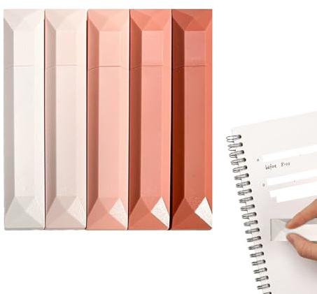 Limtejp För Scrapbooking Skola Och Kontorsmaterial Dubbelsidig Tejp 5