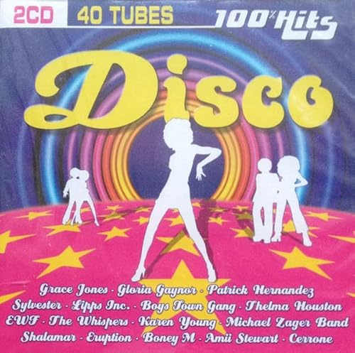 100% Hits Disco Vol.1