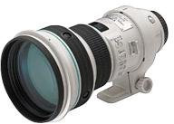 Canon EF 400mm f/4 DO IS USM Teleobiettivo, colore: Bianco