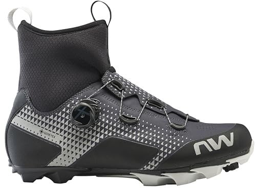 Northwave Escape Evo North Wave Fahrradschuhe, Herren, grau, 47