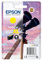 Epson Original 502XL Tinte Fernglas Singlepack gelb XL, XP-5100 XP-5105 XP-5150 XP-5155 WF-2860DWF WF-2865DWF WF-2880DWF WF-2885DWF, ReadyPrint Flex-Tintentarife