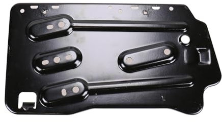Original Batteriehalteblech Batterieaufnahme 1329648080