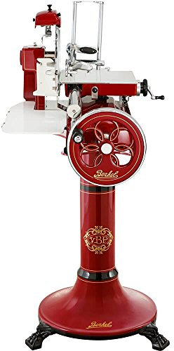 Berkel Volano B3 affettatrice a volano con lama diam. 300 mm e piedistallo
