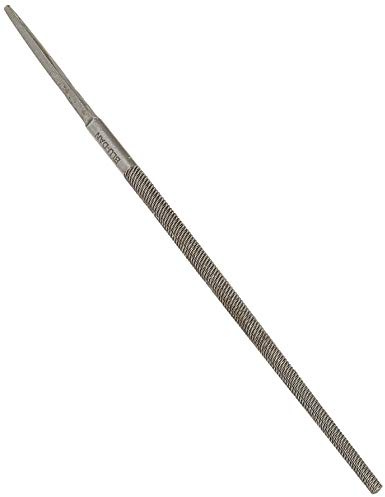 BLU-DAN 2152200 Holzraspel rund 1/2-schlicht 200 mm