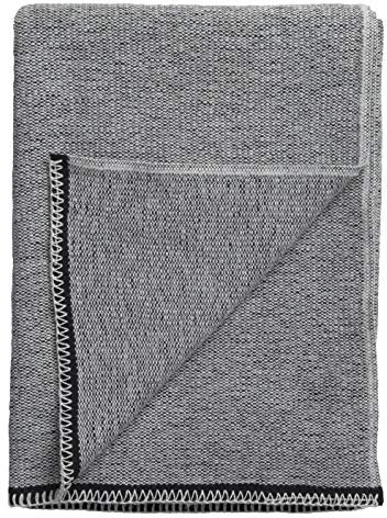 RØROS TWEED - Picnic - Wolldecke aus norwegischer Lammwolle - Design von Anderssen & Voll - Deckenmaße: 150 x 200 cm