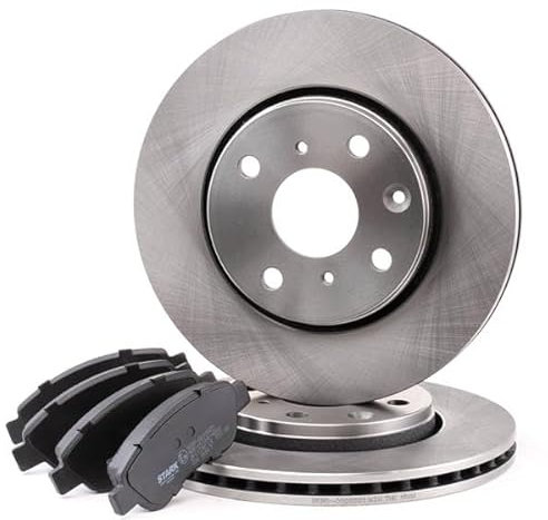 STARK SKBK-1090020 Bremsensatz, Scheibenbremse Vorne