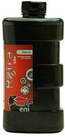 Eni Rotra Bike synt 75W-90 Getriebeöl GL 4/5 Piaggio 1l