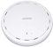 LANCOM LW-600 (WW) WiFi-6 Access Point mit bis zu 1775 MBit/s im Rauchmelder-Design, Zwei integrierte Antennen, PoE (IEEE 802.3af), Dual Concurrent WLAN (2,4 & 5 GHz) 2x2 MU-MIMO, Weiß