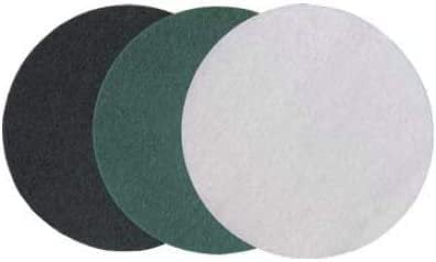 RAIMONDI DISCO FELTRO x MAXITITINA-VERDE-BIANCO-NERO 248V-248B-248N+DISCO TRAINO (VERDE)
