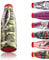 Bboom Borraccia Termica 500 ml Bottiglia Termica Acciaio Inox Thermos 24 Ore Freddo & 12 h Caldo Regalo Uomo Donna Design Made in Italy Ecologica e BPA Free