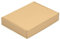 KK Verpackungen Faltschachteln 500 x 400 x 90 mm Braun 1-wellig (Außenmaß 526 x 410 x 96 mm) | 10 Stück, Versandkartons Kartons geeignet für Versand als DHL Paket DPD Hermes GLS Paketklasse S (KK218)