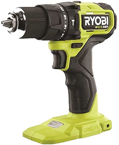 Desliza la imagen para hacer zoom en RYOBI PSBHM01B ONE+ HP, 18 V, inalámbrico, compacto, 1,27 cm (solo herramienta)