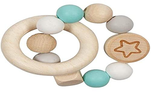 Goki Rasseln, elastisch, Stern
