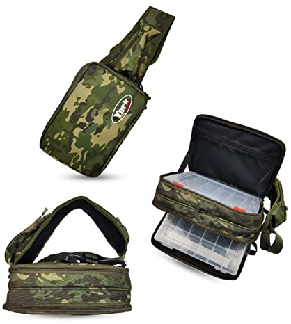 Sling Bag Angeltasche Umhängetasche 31 x 12 x 22 cm