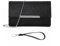 AFKOMST Small Clutch Purses for Women Summer Crossbody Bags and Straw Wristlet Handbags with Chain Strap