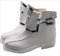 ERIMEI Sparkle Cosplay Stiefel Schuhe for Yuuki Asuna
