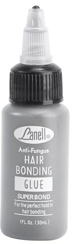 FOMIYES 1 Pc Removedor De Pegamento Para El Cabello Pegamento Adhesivo Para El Cabello Pegamento Para El Cabello Para Pelucas Pegamento Quita Encajes Peluca Trenzada Pestaña Tejido De Pelo