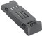 Batterie de Drone 3,7 V pour Télécommande UAV Accessoires de Remplacement de Batterie E58 Batterie au Lithium pour Drone E58 L800 JY019 S168 X Pro RC (1800mAh)