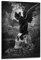 VZRSQZK Poe's Nine Lives Poster, dekoratives Gemälde, Leinwand-Wandposter und Kunstdruck, modernes Familienschlafzimmer-Dekor-Poster, 20 x 30 cm