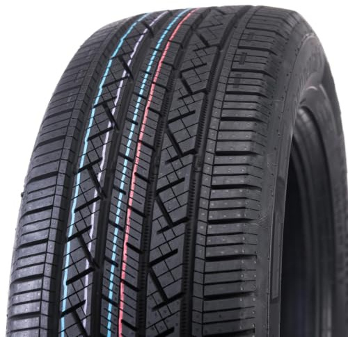 CONTINENTAL - CrossContact H/T - 255/60 R 18-112H/C/C/72dB - All Season