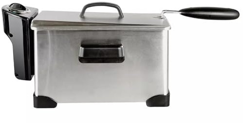 Cookworks XJ-10302 Semi Professional Deep Fat Fryer