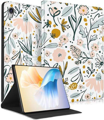 LISEVO Funda para Lenovo Tab M8 de 3ª generación de 8 pulgadas 2022 TB-8506F, para Lenovo Tab M8 HD TB-8505f/ Tab M8 FHD 2019/Smart Tab M8/Tab M8 HD LTE 2021 Auto Week/Sleep Cover Design para mujeres