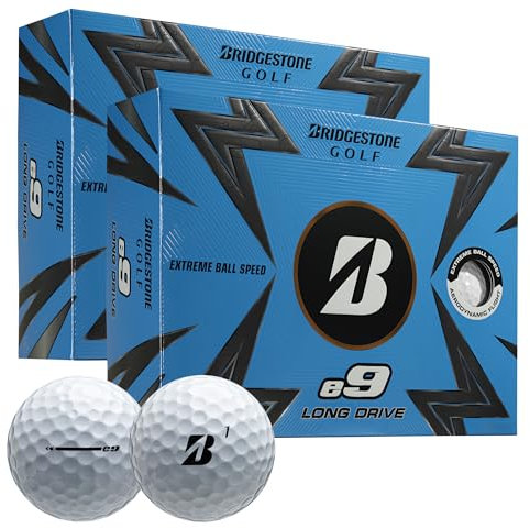 Bridgestone Golf 2023 e9 Doppelpack