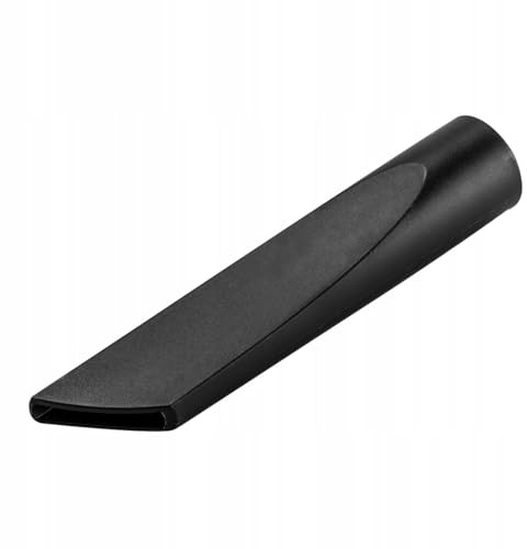 GRAPHITE Universal Fugendüse kompatibel mit 59G613, 59G614 für Staubsauger | 32mm Rund-Rohr-Anschluss, Fugendüse für Saugrohr, Zubehör für Staubsauger