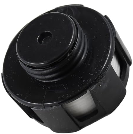 Meckparts Hydrauliköl Entlüftungskappe 6727475 Kompatibel mit Bobcat 418 E08 E10 T40140 T40180 TL360 TL470 TL470HF 540 542 543 553 642 643 653 751 751 3 763 773, 7753, 843, 853, 863, 864, 873, 883,