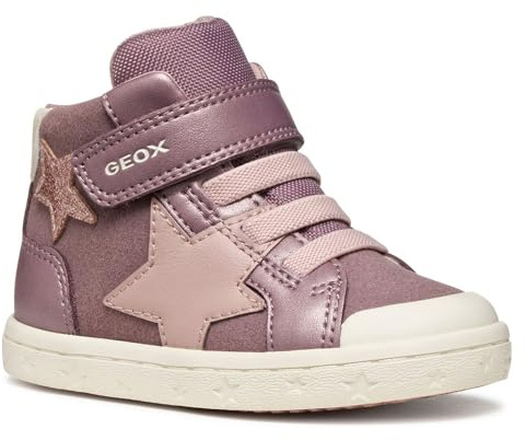 Geox Baby - Mädchen B Gisli GirlSneaker