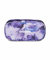 Invicta Portapenne Scuola Lip XL, Viola, Taschino Interno con Zip e Passanti Elastici Portapenne, Accessori Zaino, Scuola Media e Superiore, Per Ragazza