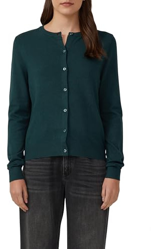 s.Oliver Feinstrickcardigan aus Viskosemix