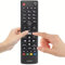 LG AKB75095308 Remote Control for TV Models 32LJ610V, 43UJ634V, 49UJ634V, 55UJ634V, 65UJ634V, 43UJ6309, 49UJ6309, 60UJ6309