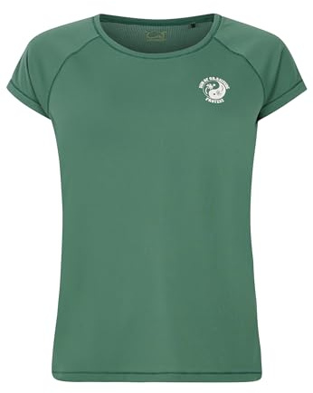 Protest Damen Surf-t-Shirt PRTGia