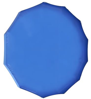 Housse de protection pour tente de trampoline, protection contre le soleil et la pluie, 183 x 244 cm, parfaite pour l'extérieur