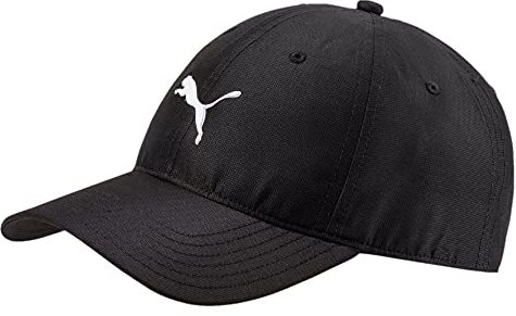 Puma Golf 2018 Herren Pounce Cap, Herren, 0214310, Puma Black, Einheitsgröße