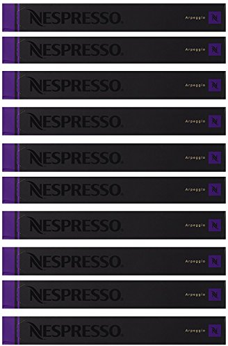 Nespresso Ispirazione Firenze Arpeggio - 100 pièces