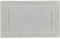 Badematten Classic 303 Platin - 705