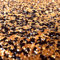 18kg Buntsteinputz Mosaikputz 1-2mm Royal Gold - Edition 7 Glasputz Wandputz
