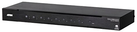 ATEN VS0801HB HDMI Switch mit 8 Ports True 4K