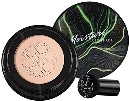 Cavestoff Mushroom Head Air Cushion BB CC Cream Concealer Moisturizing Foundation Whitening Makeup Bare For Face Beauty Makeup Cosmetic