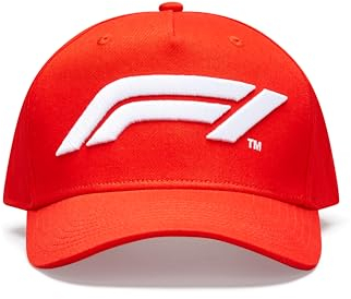 Fuel For Fans Formula 1 - Tech Collection - Tech Baseballkappe - Rot - One Size