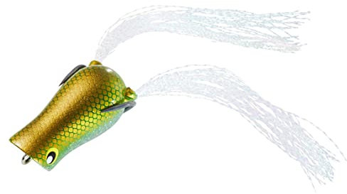 Daiwa Steez Chiquita Frog 38mm Spring Wagasaki Gummifrosch bleifrei