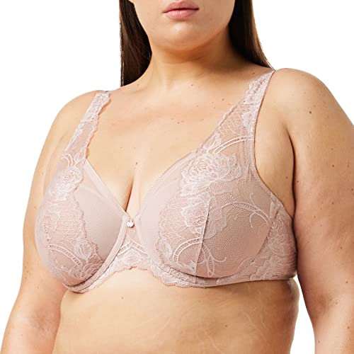 Triumph Wild Peony Florale WP, Damen, Pink Pearl, 85C